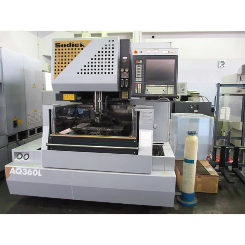 
Second Hand High Quality Cnc Wire EDM Machine Tooling Reasonable Price 