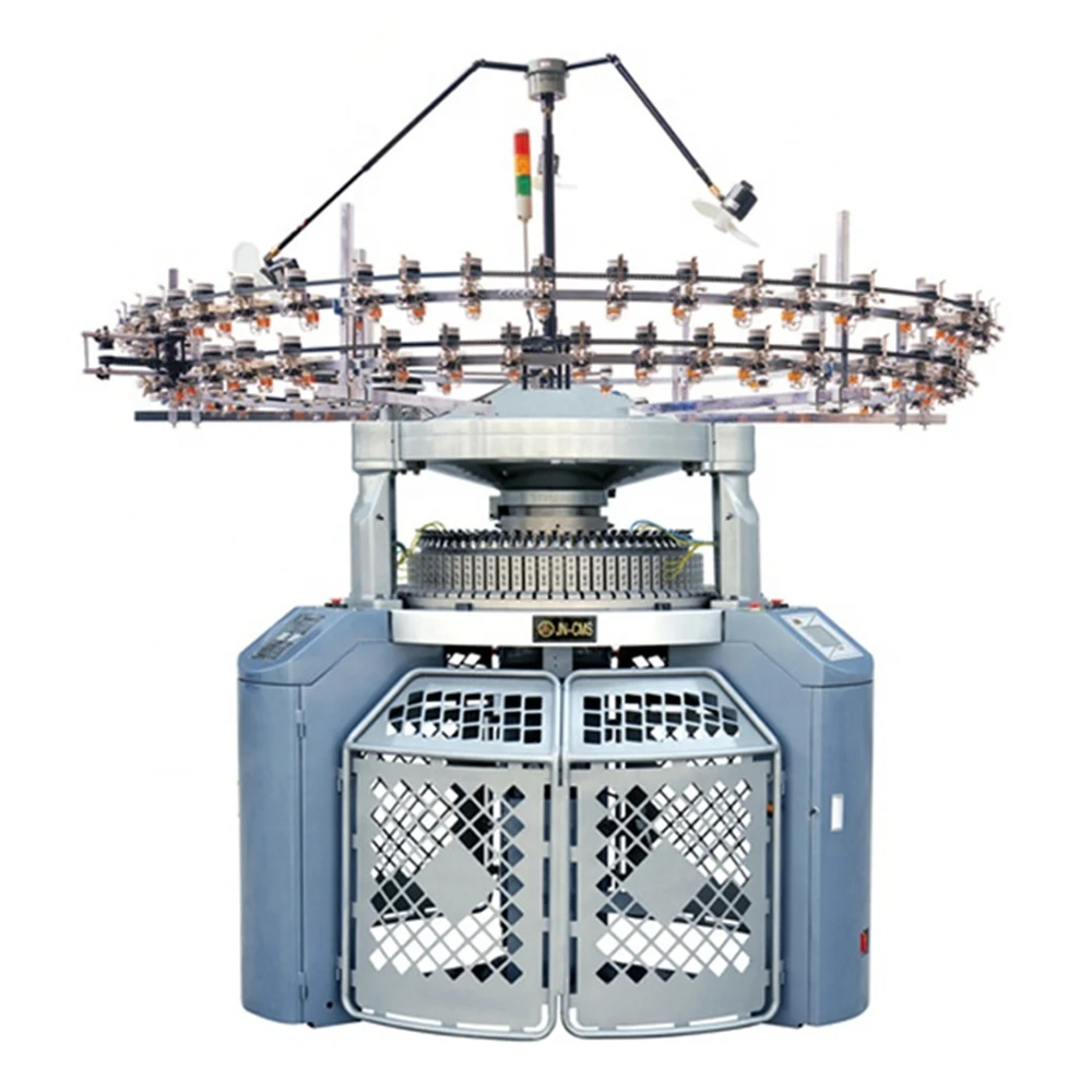 Yonthin Cheap Price of Circular Knitting Machine, Second Hand Single Jersey Circular Weft Knitting Machine for Sale