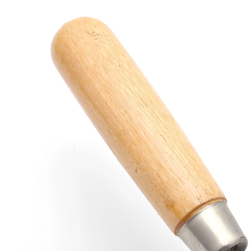 Высококачественный кирпичный мастерок, точечный мастерок, опорный мастерок, бетонный мастерок, деревянная ручка или пластиковая ручка CN;ANH