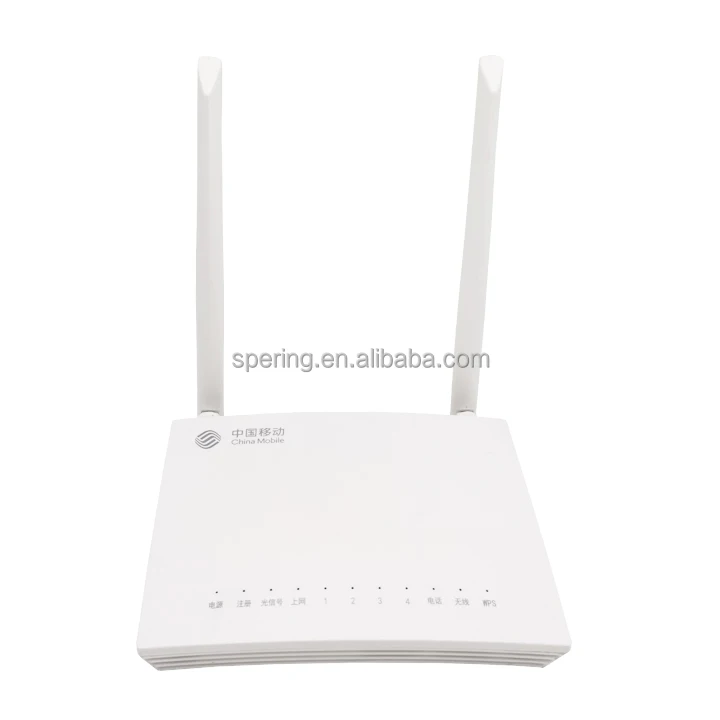 Китайский мобильный GPON XPON ONU GM220-S 5dbi оптоволоконное оборудование Wi-Fi маршрутизаторы также GM620 gm220s xpon