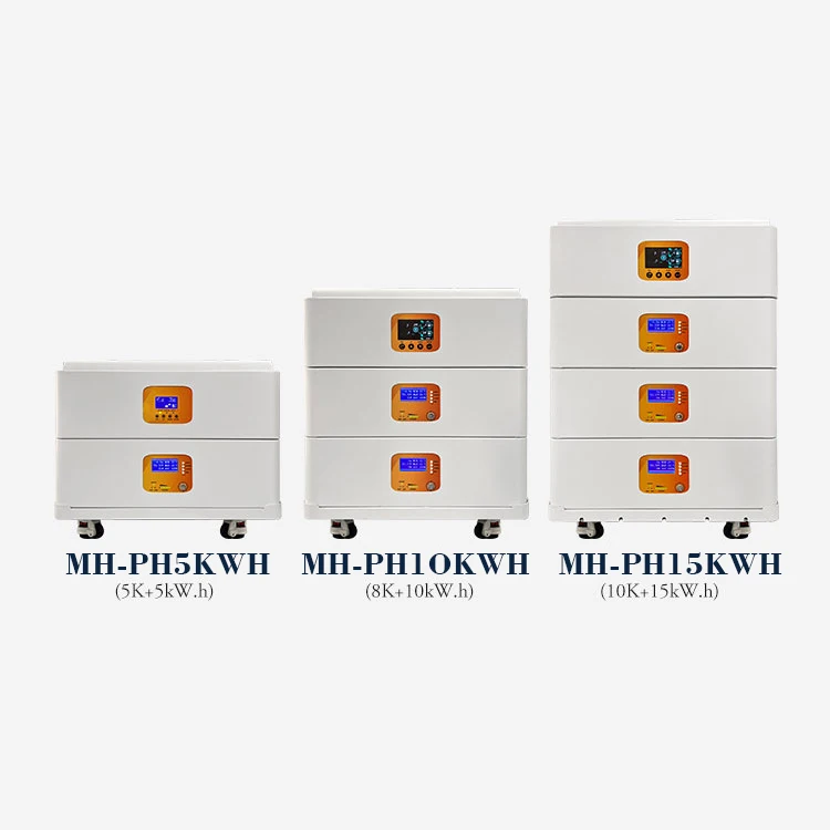 Solar Power Hybrid All in One Smart BMS 5KWH 10KWH 15KWH Hybrid Home Energy Storage System for Sale