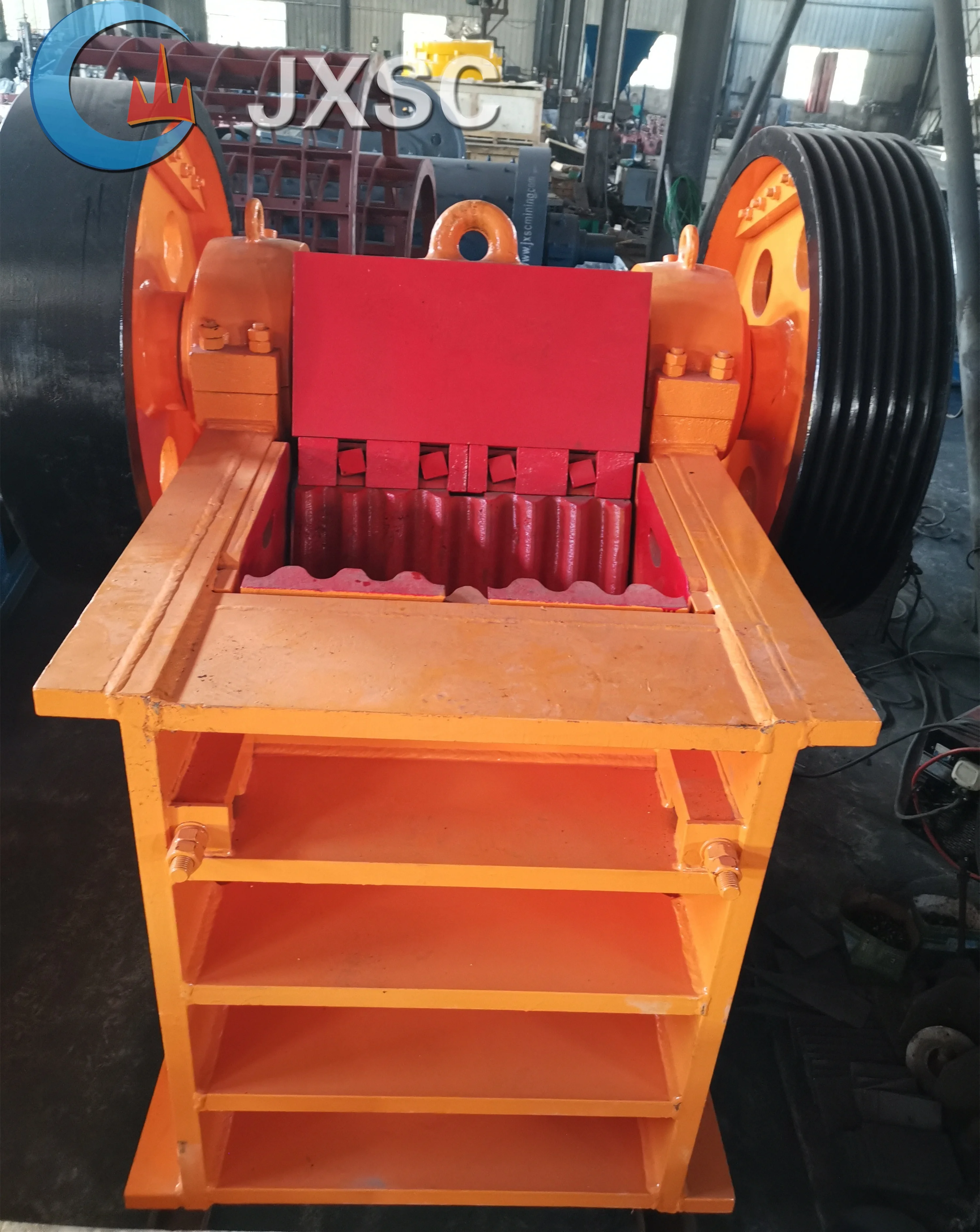 
Rock Stone Breaker Pe 150X250 Pe250 400 400X600 Mini Jaw Plate List Jaw Crusher Cheap Price Small Crusher Machine For Sale 