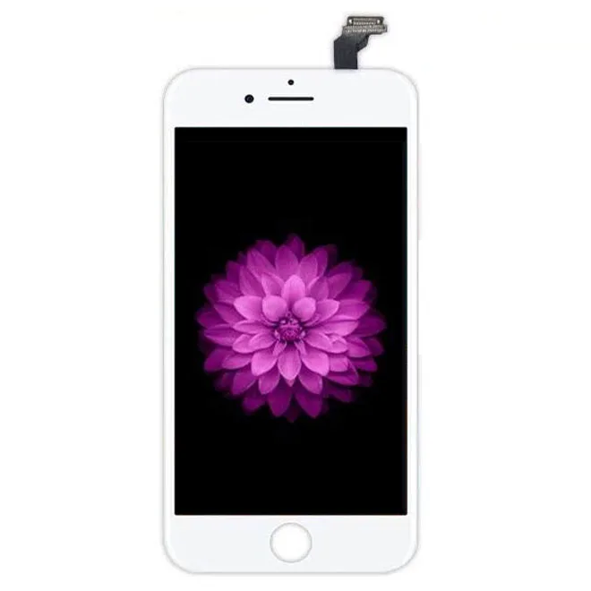 
Fast delivery mobile LCD display for iphone 6 screen replacement, mobile phone lcds for iphone 6 display for iphone 6 lcd screen 