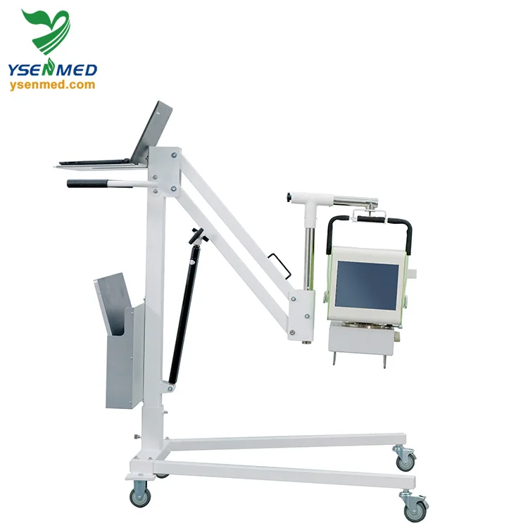 YSX050-C Medical 5.0KW High frequncy Flat Panel Detector Digital Radiography Portable X-ray