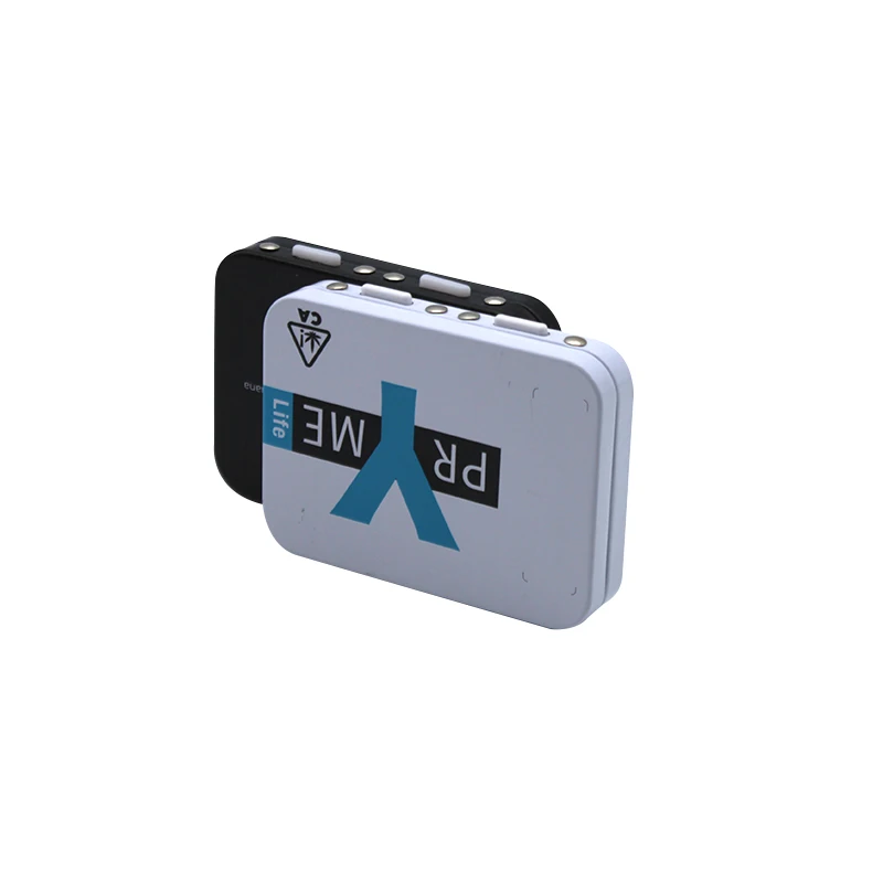 Child resistant tins for safe packaging certified child-safe tins for medicine CR tins for pain relief creams