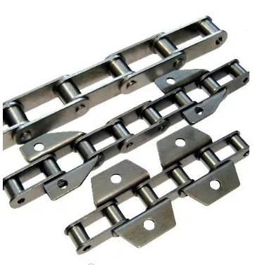 Bucket elevator chain