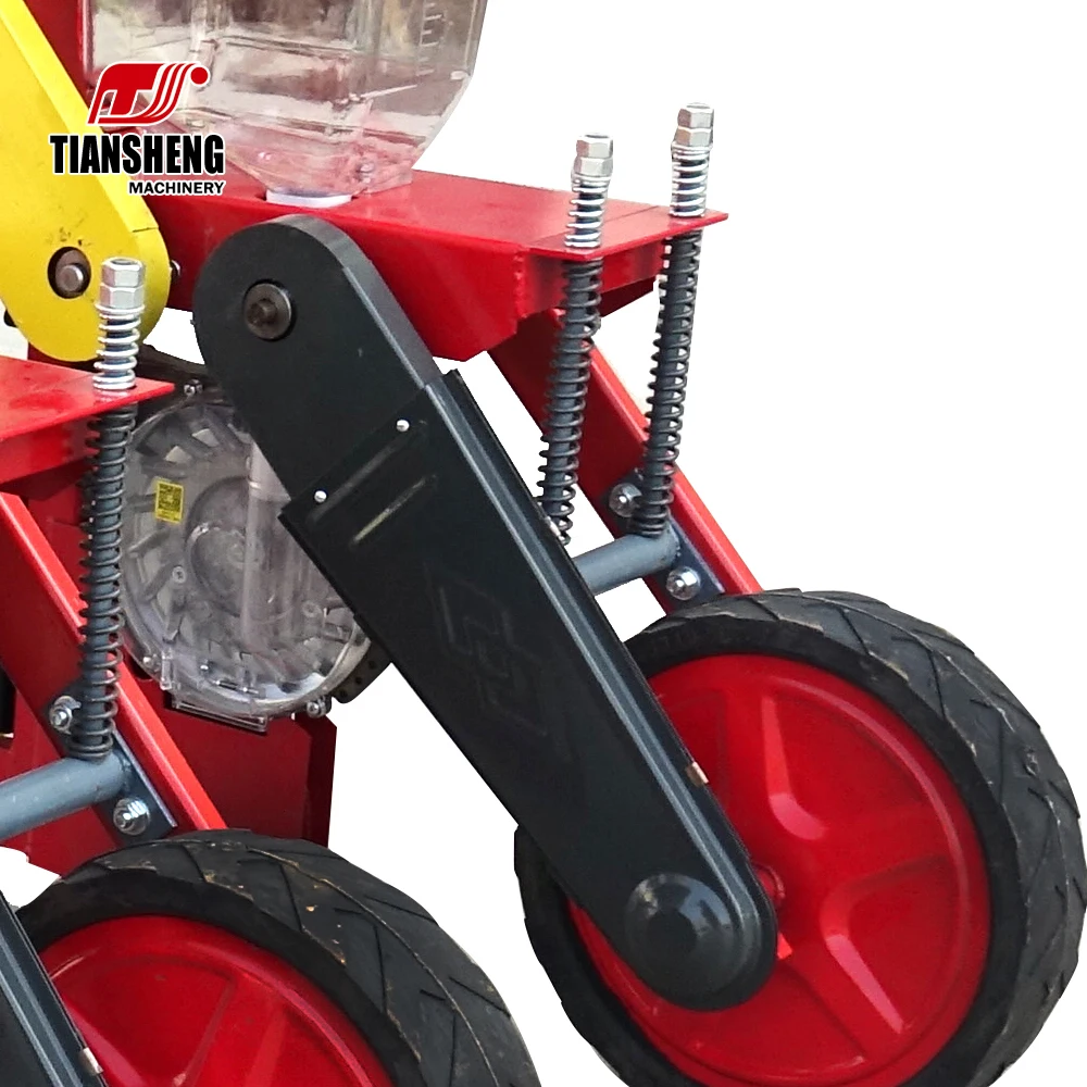 High quality planter machine parts soybean seeder maize planter corn seeder with fertilizer