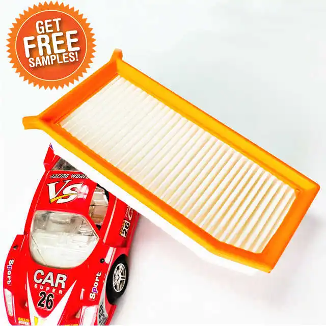 auto spares parts air filter Chevrolet AVEO 96536696