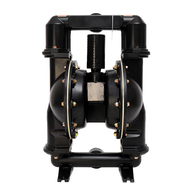 Low Price air Operated  Double Pneumatic Diaphragm Pump for Chemical/flammable Liquid Industry 66627X
