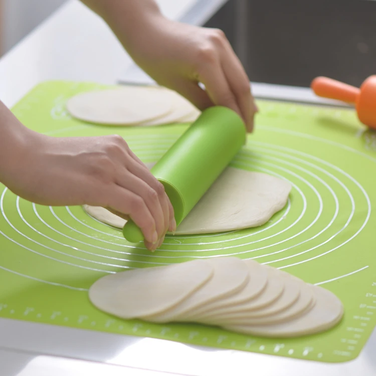 Reusable Silicone Counter Mat for kitchen baking silicone mat for pastry