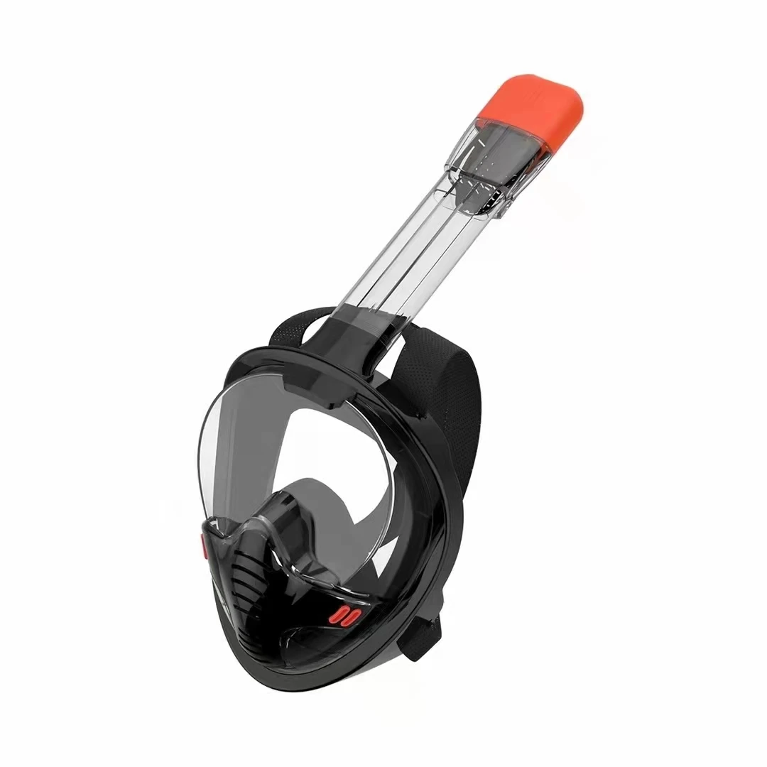 Full Face Snorkel Mask Swimming Diving Products Anti Fog Anti Leak Plongee  Snorkeling Scuba K4 Patent Hobbies