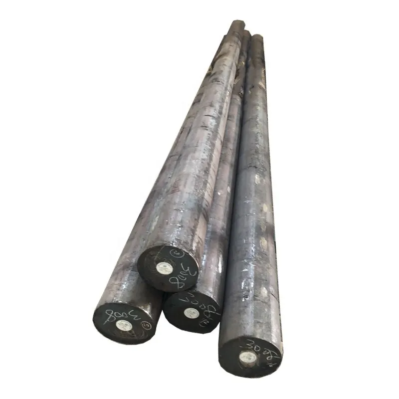 Chana supply Carbon Steel Round Bar SAE1045 Hot Rolled Round Bar 6m 12m length carbon solid bars