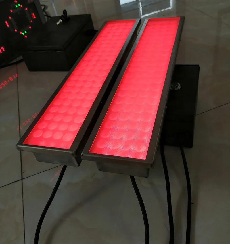 
Pedestrian light strip 