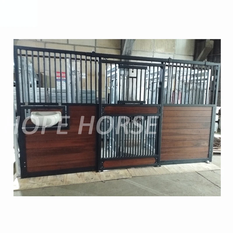 
Роскошные Металлические стойкие стойки для лошадей на продажу 