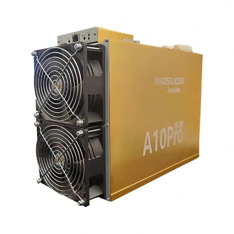  Innosilicon a10 pro miner 7g 750mh 720mh Eth ethereum mining machine Asic Blockchain