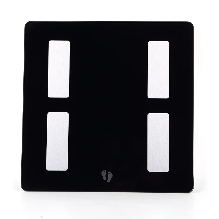 New Screen Electronic Weigh Manufacturers Lcd Scale Personal Smart Digital Bodi Weight Body Scale