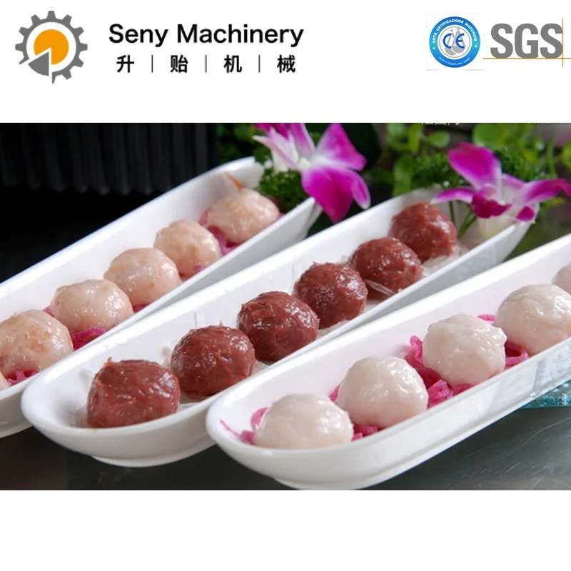 Электрическая машина для изготовления фрикаделек по заводской