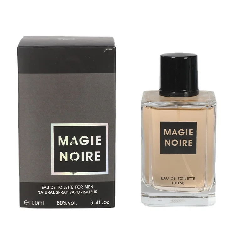 100ml Hot Selling long time Delicate Unique Spray Italy Perfume Custom Logo  For Men  Perfume