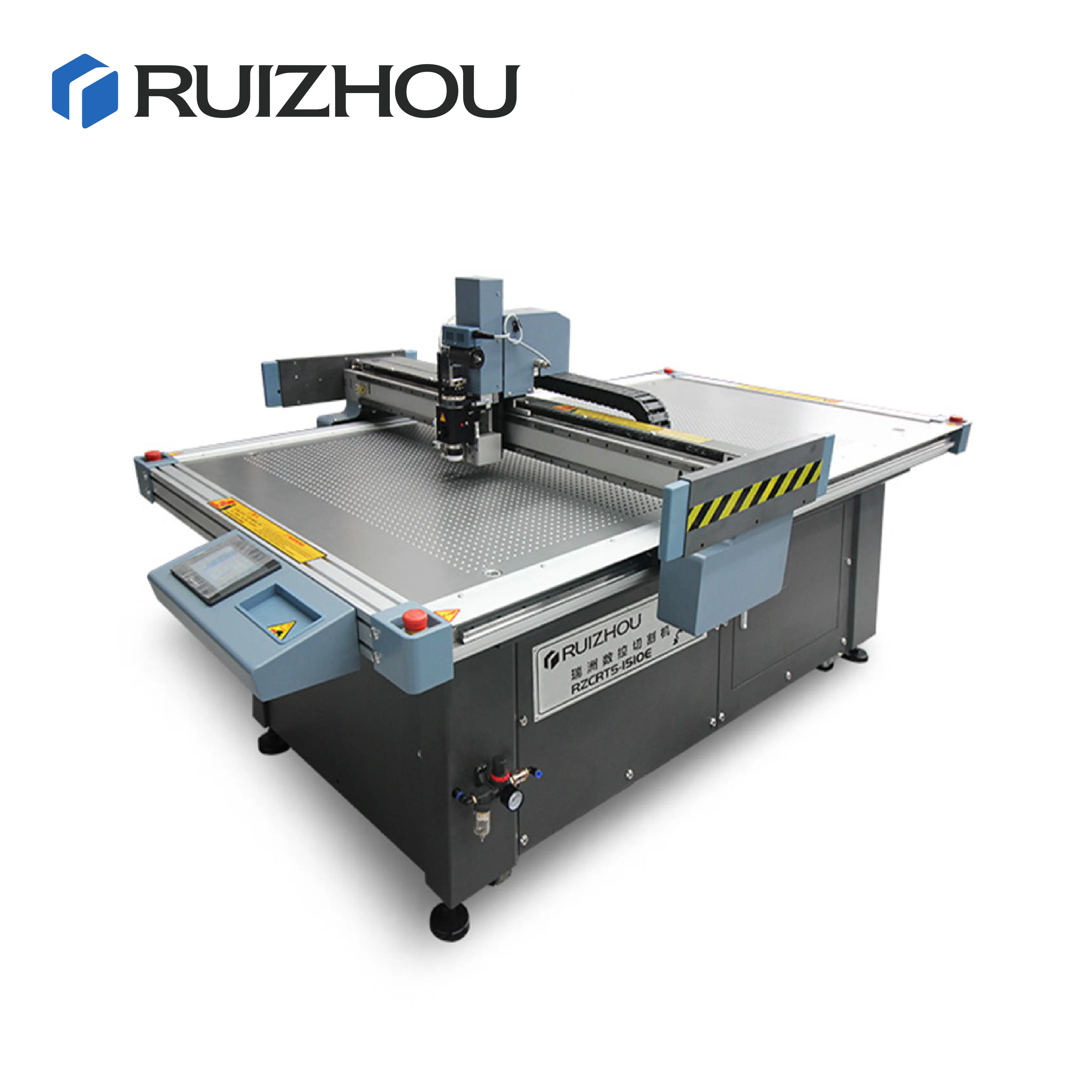 China digital blade oscillating knife carton box cardboard gray board box honeycomb cutting machine cutter plotter