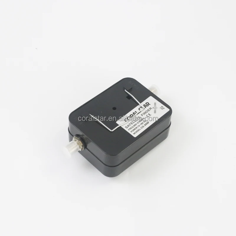 Coralstar оригинальный спутниковый Finder экран сигнала