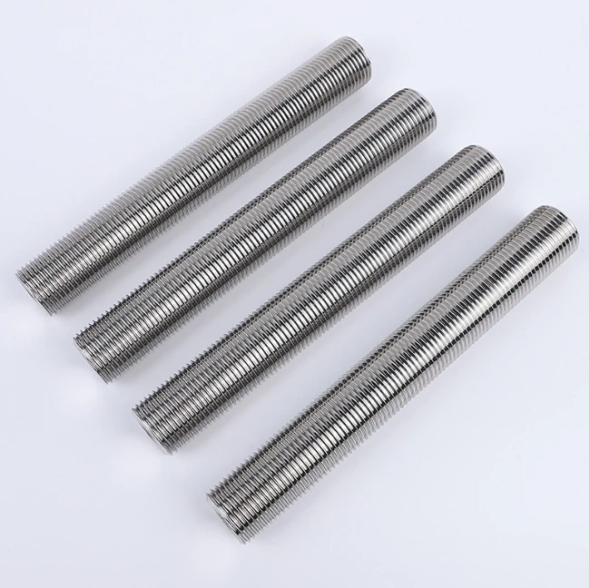 Factory Sale Hot Selling Galvanized Thread Rod Full Thread Stud Bolt