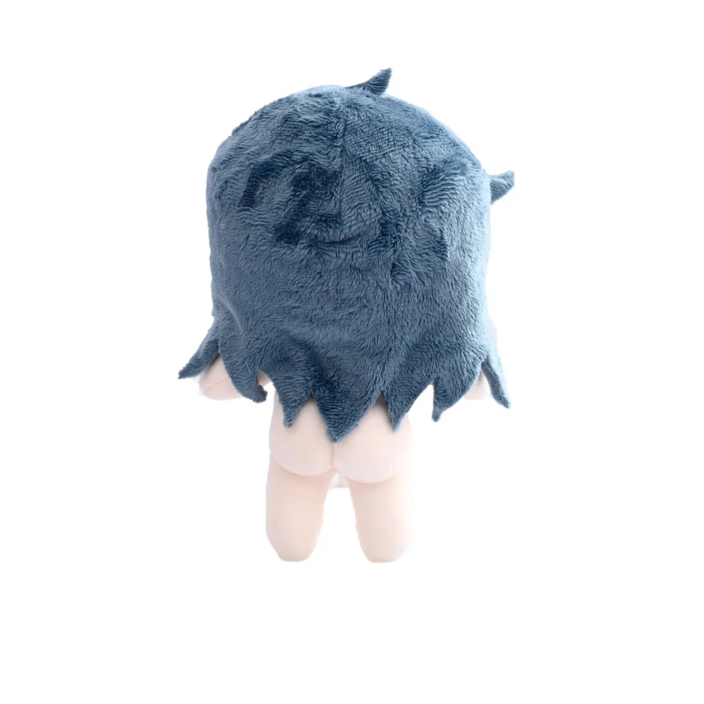 Popular New Design Custom Anime Doll Custom Stuffed Soft Plushie Customized Removable Cloth Plush Doll Plush Stuffed Figure Toys