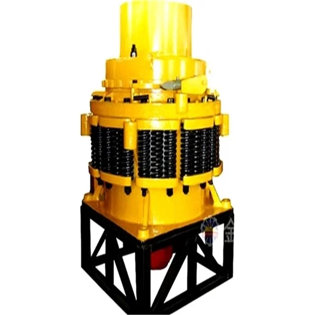 Automatic Zhengzhou Mobile Rock Ore Lab Roller Electric Quarry Stone Hydraulic Roll Limestone Mining Gold Cone Crusher Machine