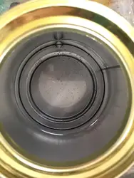 Mixing ratio 2:1 Clear epoxy sealing primer for garage, warehouse, factory workshop concrete floor