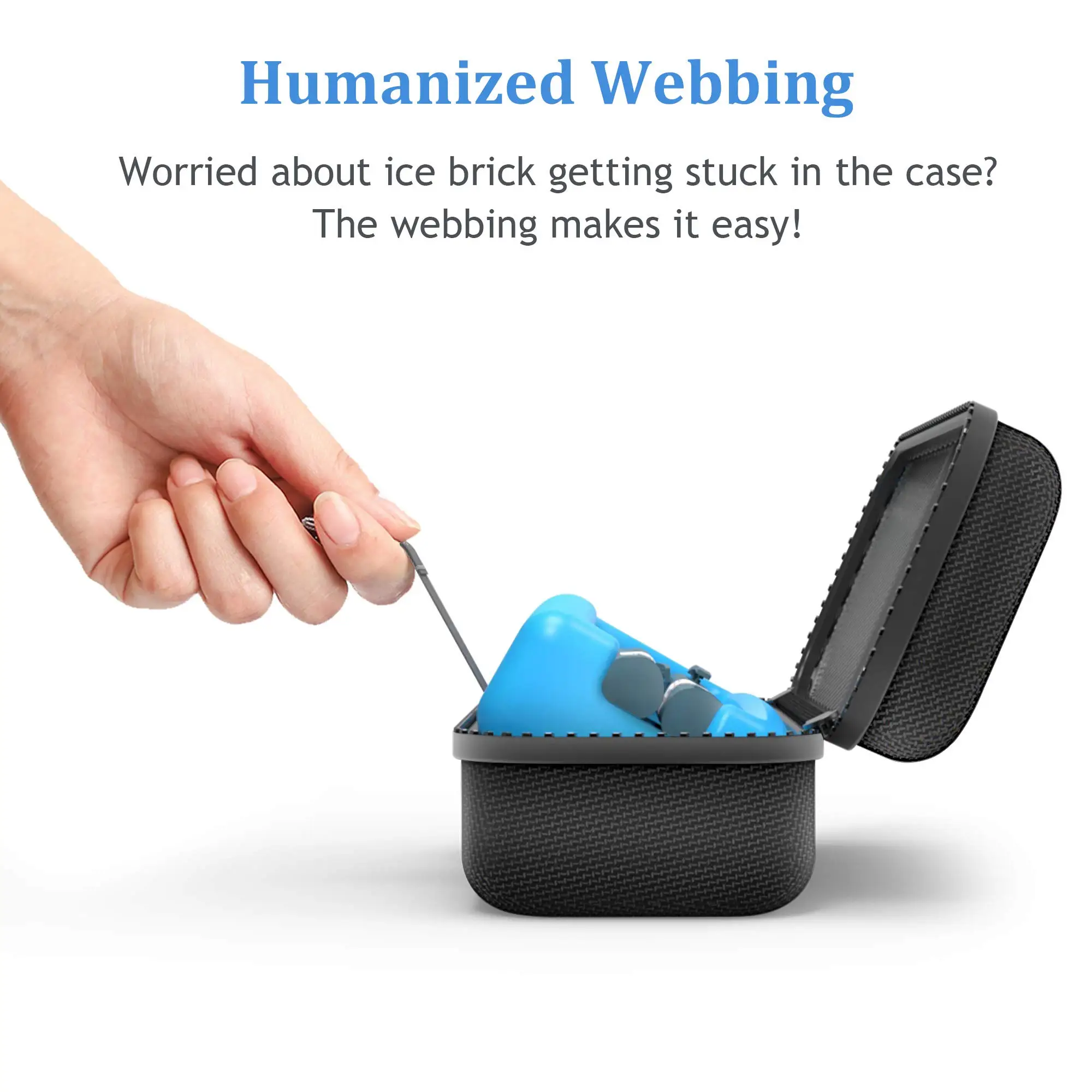 Custom Insulin Pen Carrying Case Portable Medical Cooler Bag for Diabetes with  - Convenient storage Insulin Case