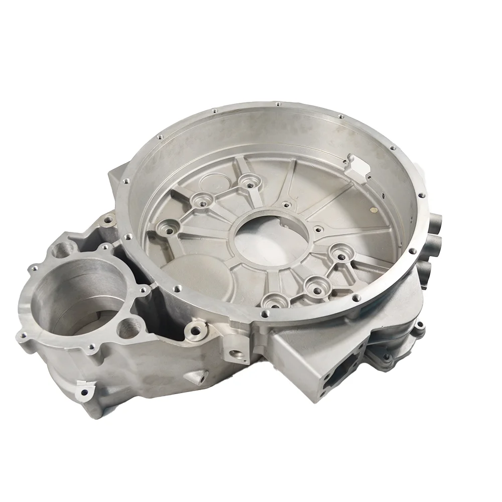 Factory OEM low pressure die casting anodizing aluminum alloy brass stainless steel material IATF16949