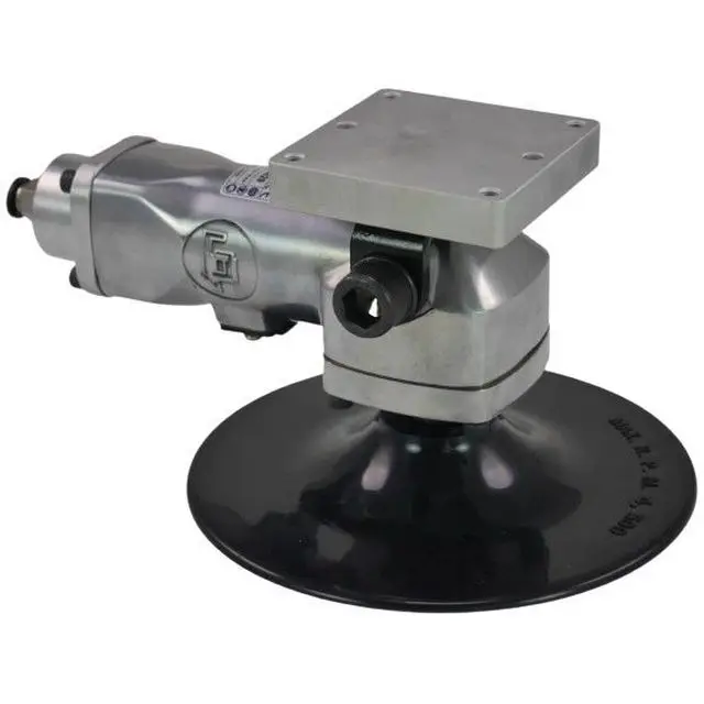 Wholesale 4500Rpm 7Inch Pad Air Pneumatic Angle Sander With Fixed Platform For Robotic Arm