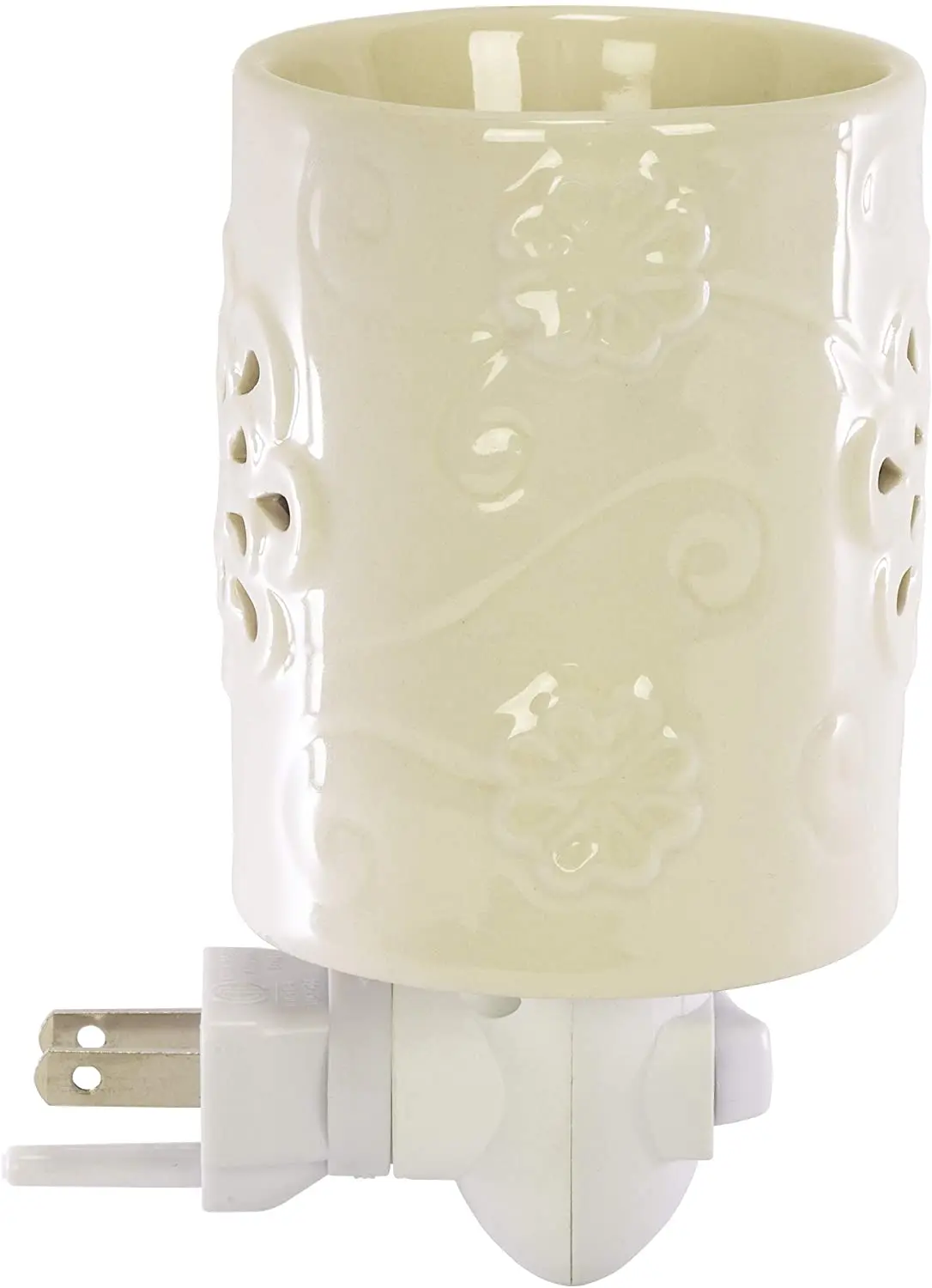 Mosaic   Warmer Candle Plug in Wall Aroma Wax Warmer Indoor Used Aromatherapy Candle Warmer