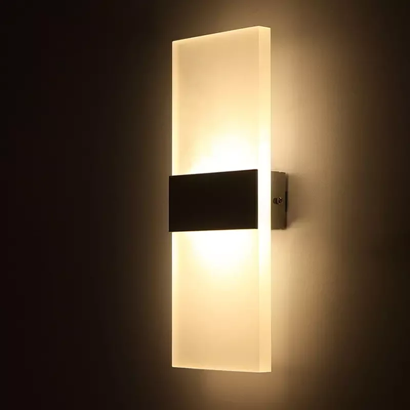 European Simple style bracket light Waterproof Wall Lamp Garden Residential  decorative lighting LED Light