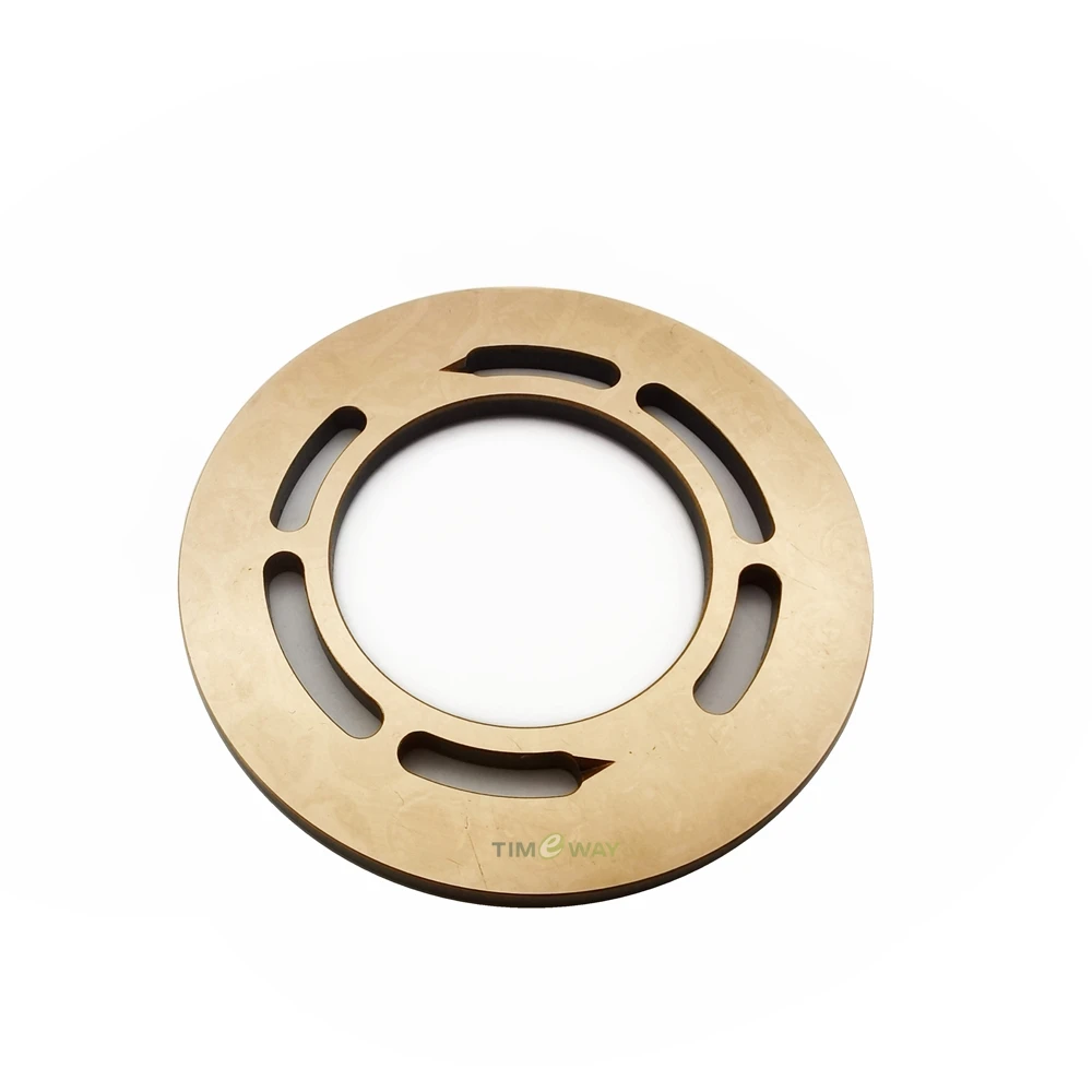 Hydraulic pump spare parts PV16 valve plate RH