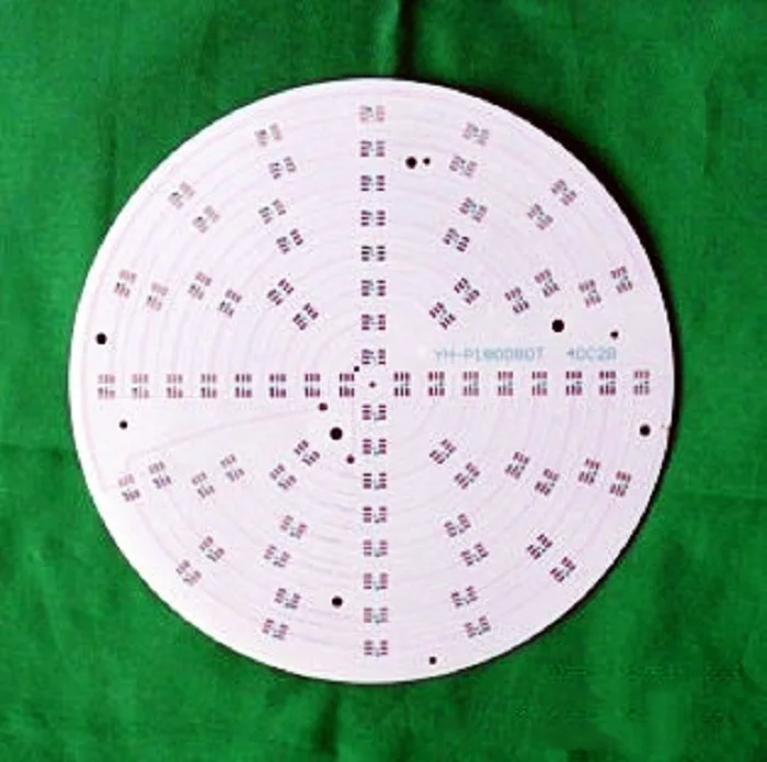 Factory Wholesale Al Aluminum pcb double-sided pcb board led circuit board custom pcb manufacturer