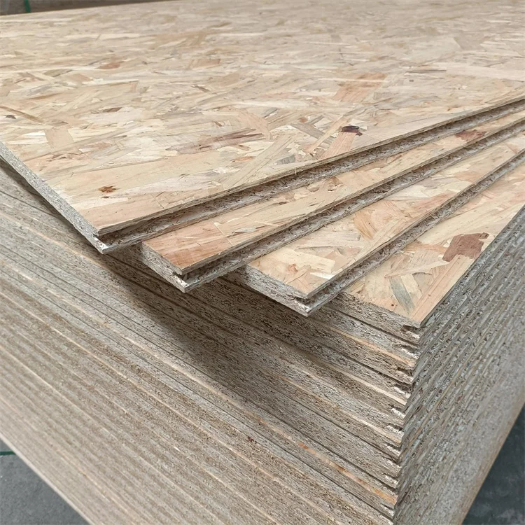 15mm tongue and groove MDI osb board for construction