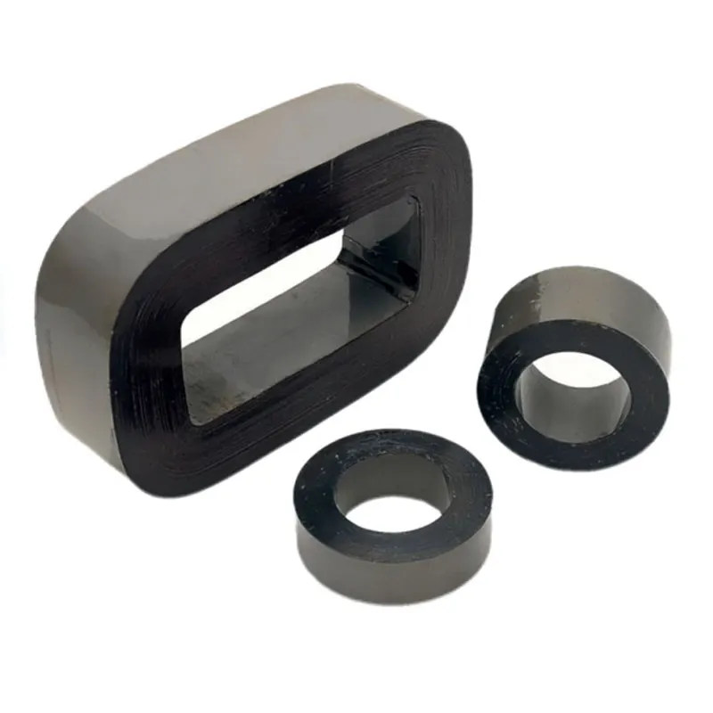 Transformer Accessories Soft Magnetic Material Transformer Core Amorphous with High permeability