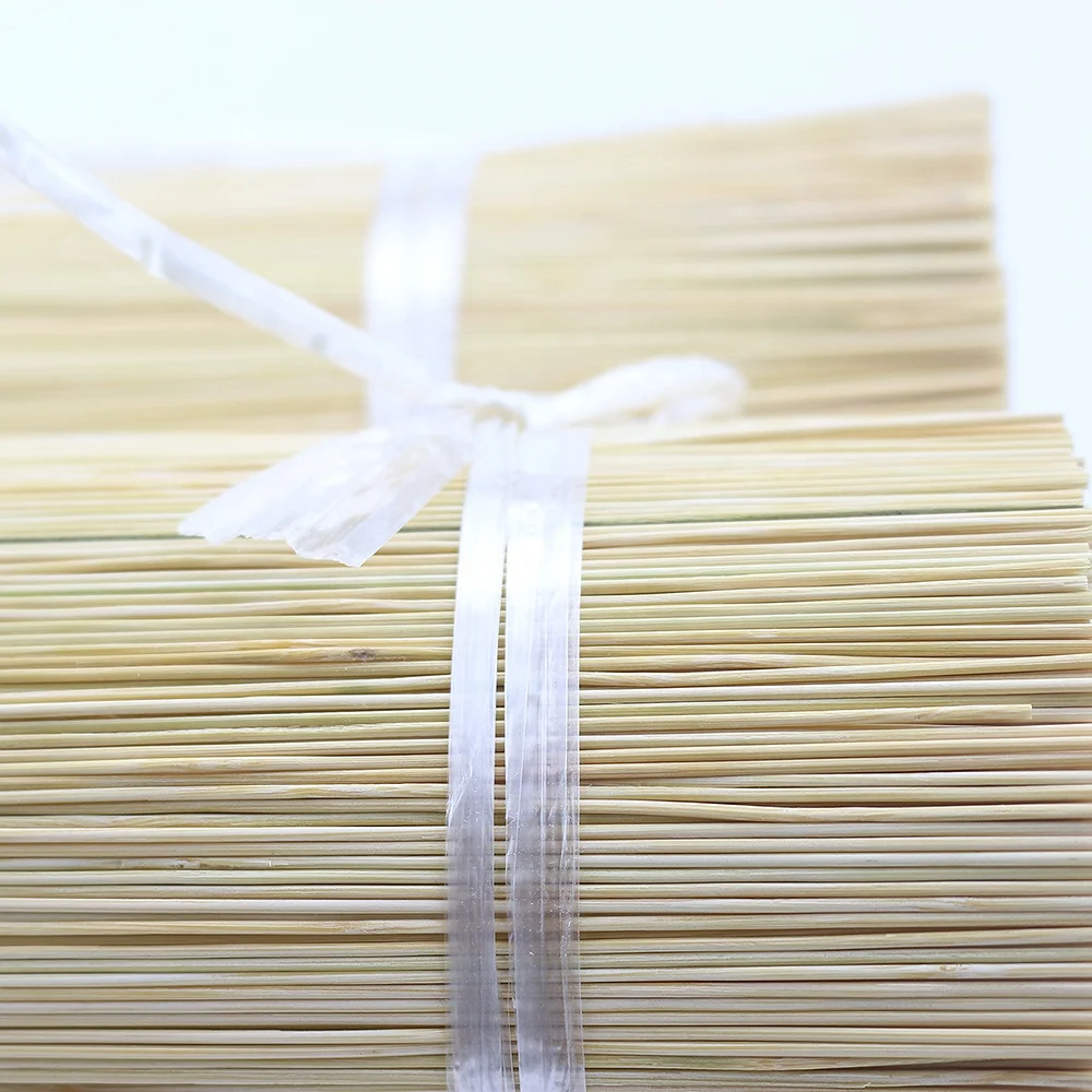 Wholesale Unscented Agarbatti Bamboo Healthy 8 /9 /12 Inches Indian Incense  Stick