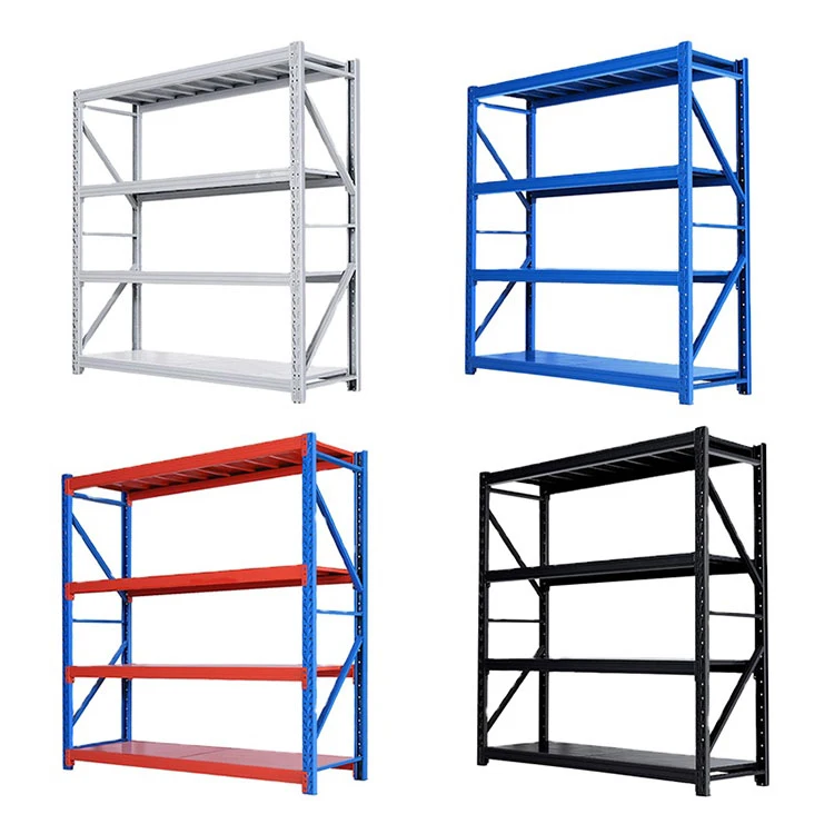 warehouse rack heavy duty rack shelf metal storage shelves heavy duty warehouse racking storage shelf pallet shelving system