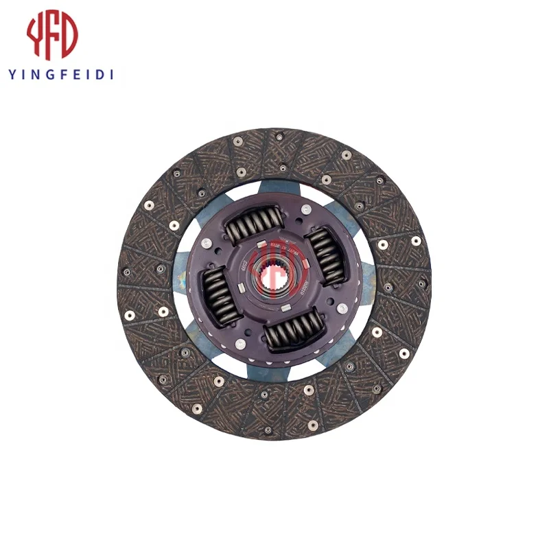 Car parts Transmission Disc Auto Clutch Disc for Nissan NAVARA NP300 30100-4JA0A