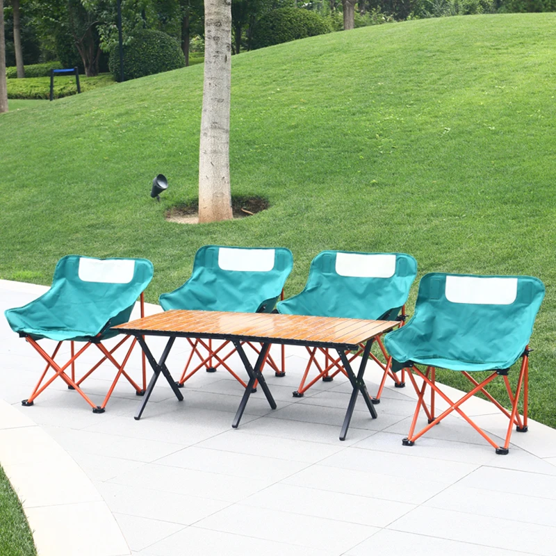 Lightweight Foldable Field Folding Picnic Fishing Chair Camping Chair for Outdoor Picnic