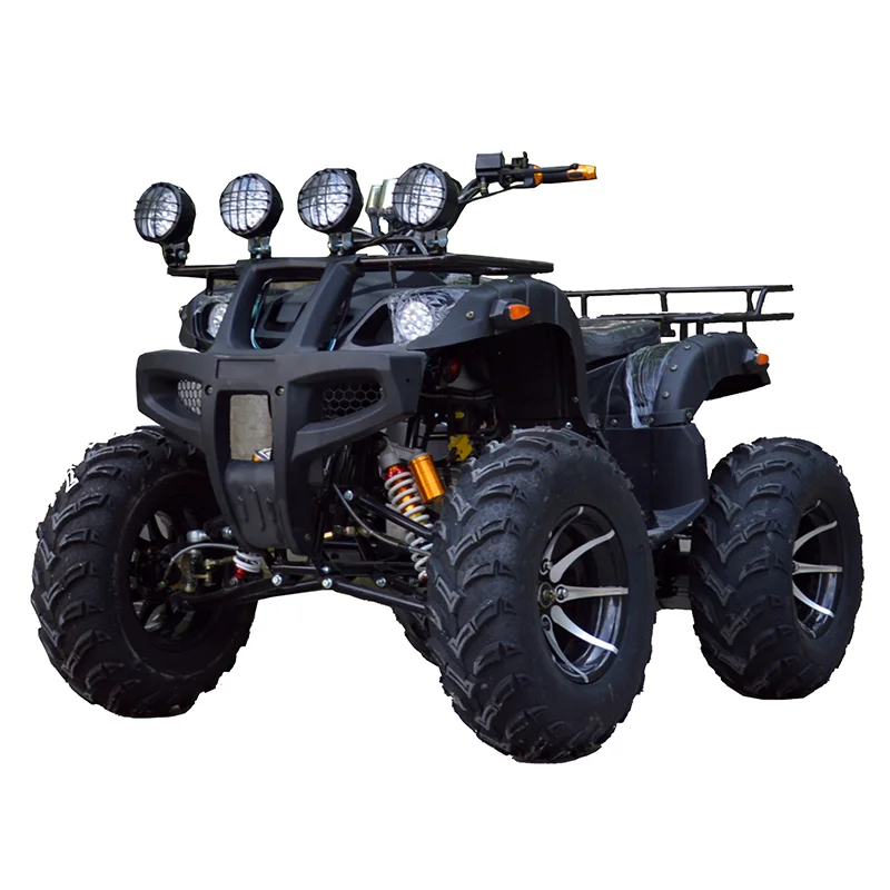 3000 Вт 72 в Электрический квадроцикл Quad Big ATVS 4 колеса большой
