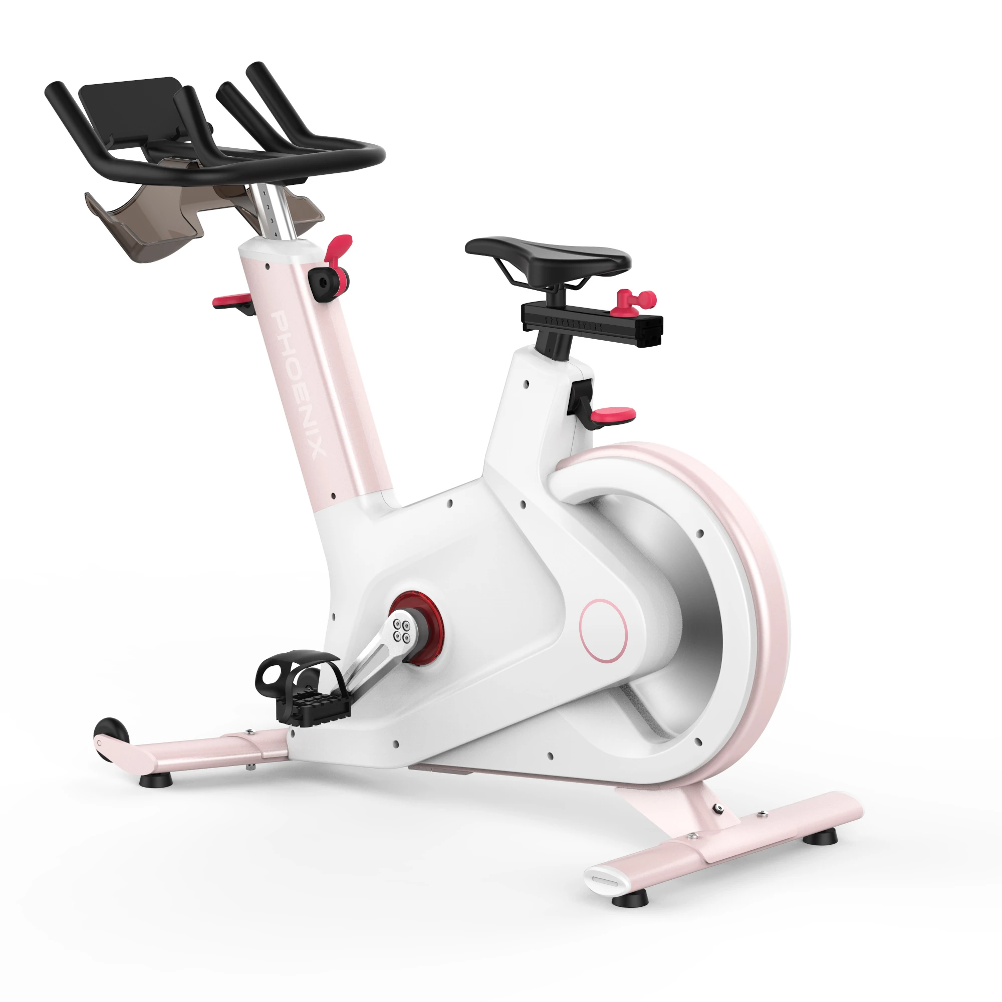 DHZ home fitness equipment S100 spinning bike