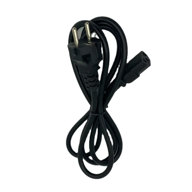 brand new EU to C19 Plug Power Extension Cord  P21 3300W Power wire Cable Adapter Lead Cord