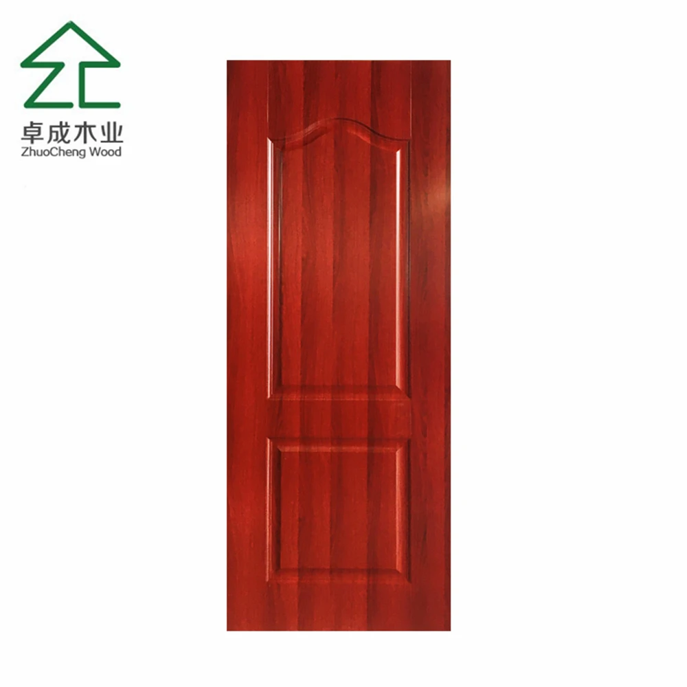 Mdf/hdf Wooden Door Skin Interior Door - Buy Door Skin,Door Skin Mdf,Hdf Door Skin
