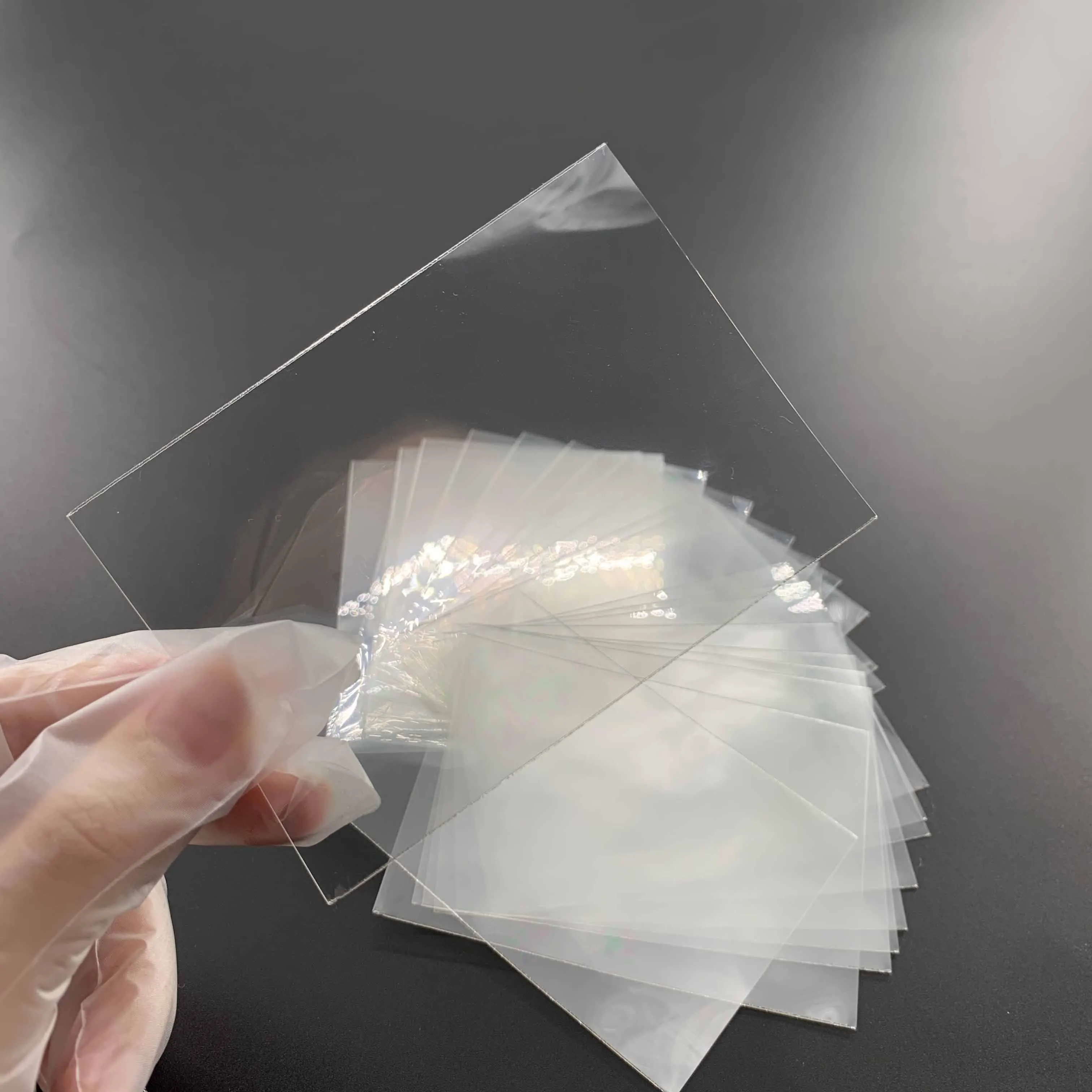 Mylar Card Sleeves Trading Card Protector Penny Sleeves