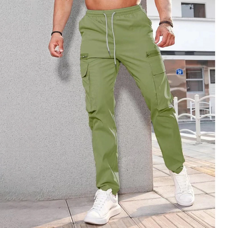 Custom Luminous Series Mens Casual, Sports Trousers New Youth Popular Everything Pair Pants Men/