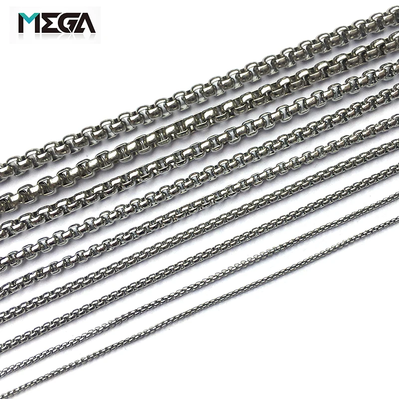 Оптовая продажа, модный декоративный бумажник из звеньев, золотая фурнитура, аксессуары для сумок, металлическая цепочка из нержавеющей стали для сумок