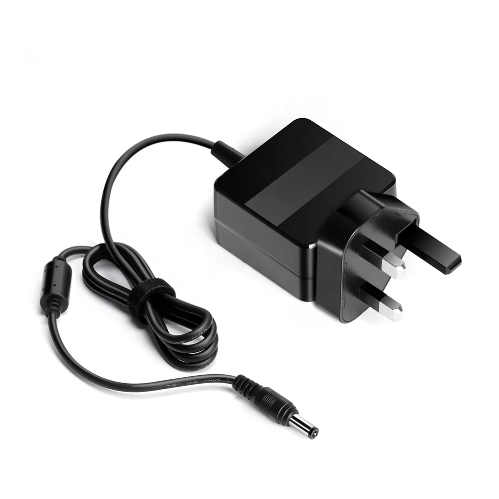 Адаптер источника питания переменного и постоянного тока 12 В 1,5 А 18 Вт, настенный трансформатор, зарядное устройство для камеры видеонаблюдения 12 В постоянного тока
