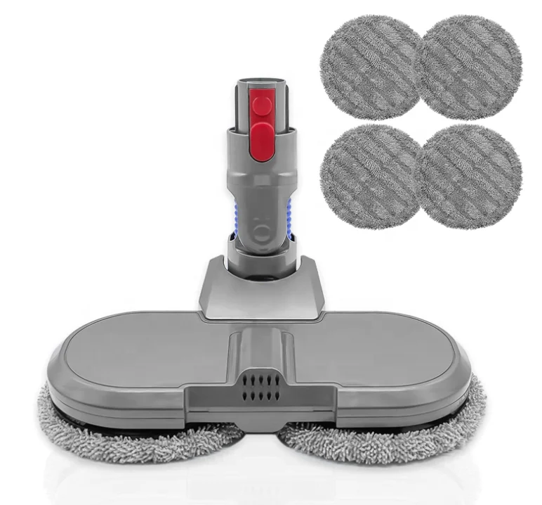 For Dysons V7 V8 V10 V11 Mop Head Brush Replacement Parts Cleaning Cloth Electric Mopping Pads Vacuum Cleaner Parts Accessories